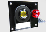 Engine Emergency Warning 12V Alarm Bright Strobe LED Pulsating Tonal #AL15