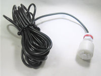 Water Tank Boat Deck Locker Alarm Float Switch Marine IP66 Long Cord 12V Stainless Steel.