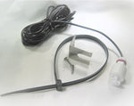 Water Tank Boat Deck Locker Alarm Float Switch Marine IP66 Long Cord 12V Stainless Steel.