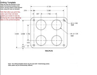 12V Battery Voltmeter Lead Acid AGM 3 Bank Switch House Starting Volt Meter #swr1-3/3cvmr/fplt/4sq