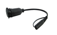 SAE to USB Charger Adapter Fast Charge 4.8 Amps Motorcycle Handlebar 3/4" 7/8 1" #CP+SBPN/SMNT+SAE/CP