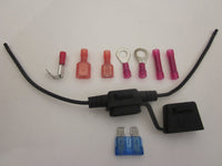 Add A Fuse Kit Inline Fuse Littlefuse Holder ATC ATO  Motorcycle Marine. - 12-vtechnology