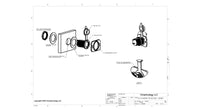 3 X Marine 12 Volt Motorcycle Waterproof Accessory Sockets - 12-vtechnology