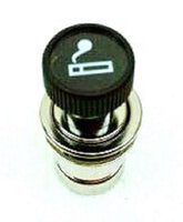 Narrow Waterproof Motorcycle Handlebar Narrow 12V Cigarette Lighter Socket Plug - 12-vtechnology