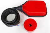 Indoor Outdoor SUMP PUMP ALARM 110 / 220 VAC Well Overflow, Sewage Power Failure - 12-vtechnology