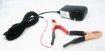 Automatic Smart Battery 12 Volt Trickle Charger  Plugs & Socket Motorcycle ATV - 12-vtechnology