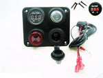 Tonal Battery Bank Monitor Minder Low Voltage Discharge Alarm 12 Volt Marine RV - 12-vtechnology