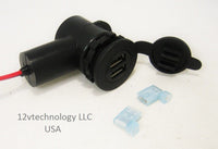 Add a right angle boot to your socket purchase- special listing - 12-vtechnology