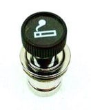 New Motorcycle 12V Cigarette Lighter Plug & Socket Outlet Handlebars 3/4" to 1" - 12-vtechnology