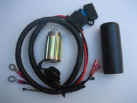 Motorcycle Marine Cigarette Lighter 12 V Accessory Socket Outlet + fuse+ cable - 12-vtechnology