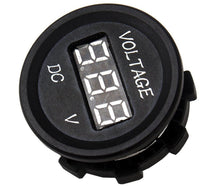 Easy Installation USB Charger + Voltmeter +12 V Socket Panel Marine Outlet Jack - 12-vtechnology