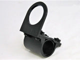 Heavy Nylon Motorcycle Socket Mount Single Holes Handlebar 3/4" 7/8" 1.0" 1-1/8" - 12-vtechnology