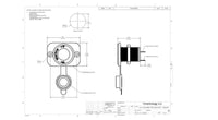 Motorcycle Marine lighter 12 V accessory socket boot - 12-vtechnology