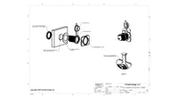 Weatherproof Motorcycle Accessory Lighter Socket 12 Volt Power Outlet Plug - 12-vtechnology