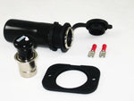 Waterproof Cigarette Lighter & Accessory 12 V Motorcycle Marine Socket  Outlet - 12-vtechnology