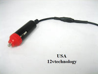 Add Accessory Lighter Male Socket Plug 12 Volt Replacement  Auto Car Charger - 12-vtechnology