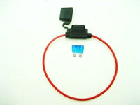 New Kit Accessory Lighter Socket Outlet 12V Marine w/ Harness Marine Motorcycle - 12-vtechnology