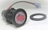 Shaking Alarm 25hz @.002G Physical Deaf Notifier Alert 12V Felt Caution Signal  #CAL5/SW