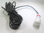 Liquid Level Tank Float Switch Long Cord 14 Foot 12V, 10mm Hole Mount #swflt2-