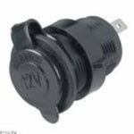 12V Outlet Car / Motorcycle 12 Volt Cigarette Lighter Power Socket Weatherproof - 12-vtechnology