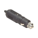 Accessory 12 Volt 12 V Locking Plug Marine Grade Motorcycle Anti-vibration LPLG - 12-vtechnology