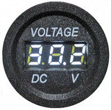 Voltmeter 36V Voltmeter Digital Monitor Gauge Battery Bank Voltage Golf Cart #VMRHC-36