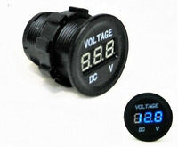 Tonal Battery Bank Monitor Minder Low Voltage Discharge Alarm 12V Marine RV #BTM3B