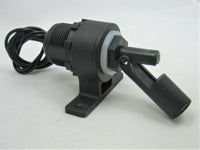 Clamp On Side Mount Bilge Float Switch + Alarm Flashing LED 80 db Waterproof 12V  #CAL1/Encl2/LBL/SWFLT1