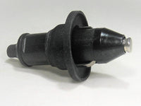 High Power / Amps 12V Accessory Plug, Lighter Style 25 amp w/ rubber skirt. #zplg/pba